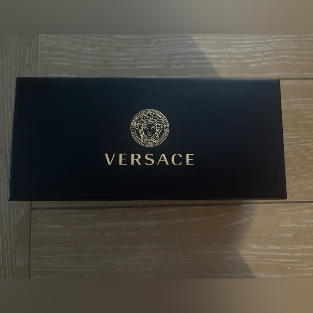 Versace sunglasses Box